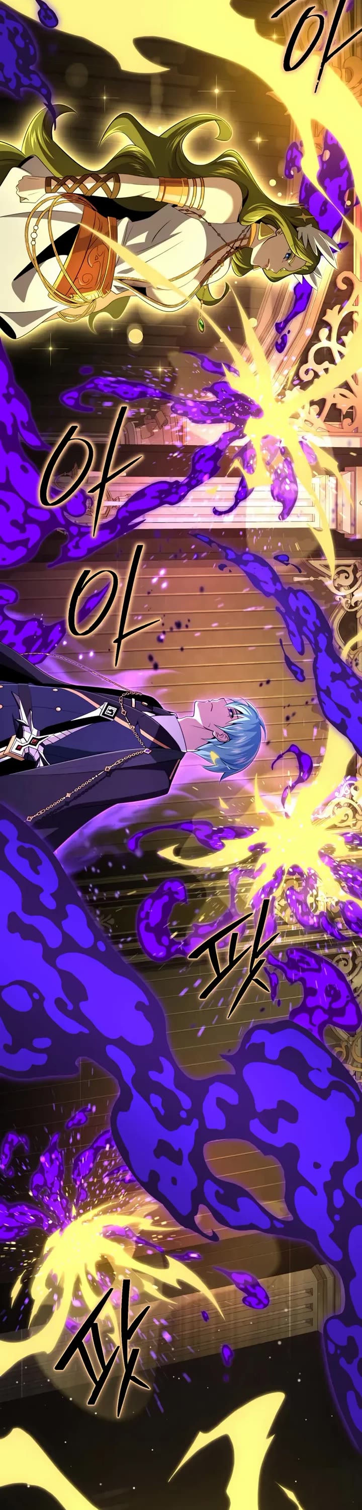 The Dark Magician Transmigrates After 66666 Years chapter 164 page 18