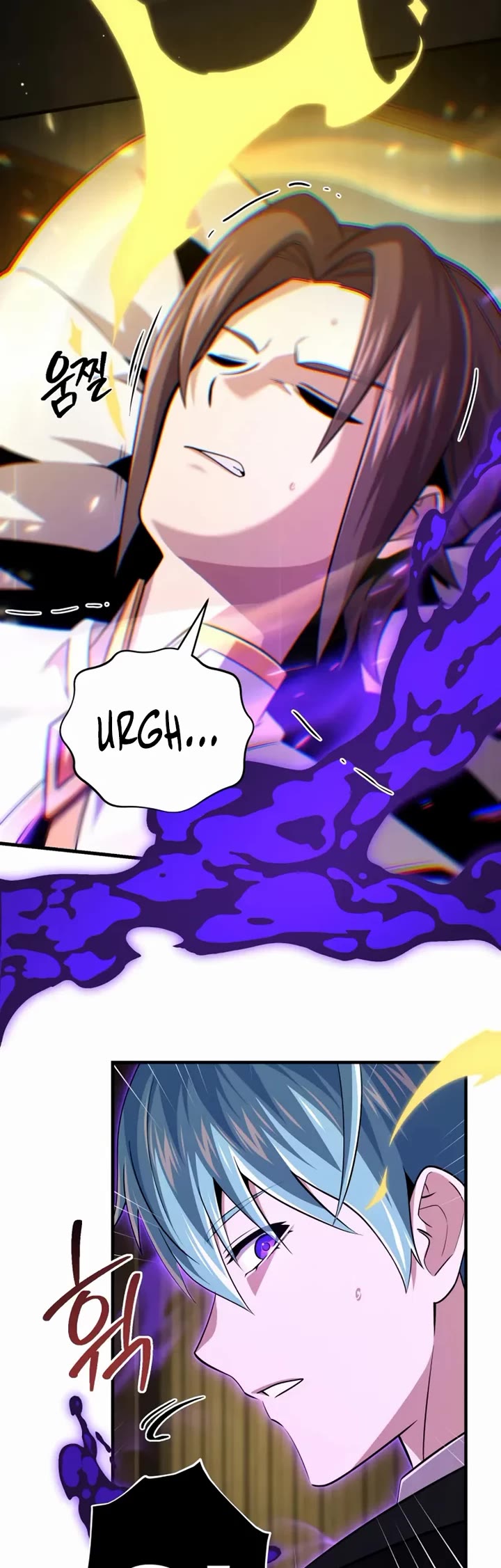 The Dark Magician Transmigrates After 66666 Years chapter 164 page 19