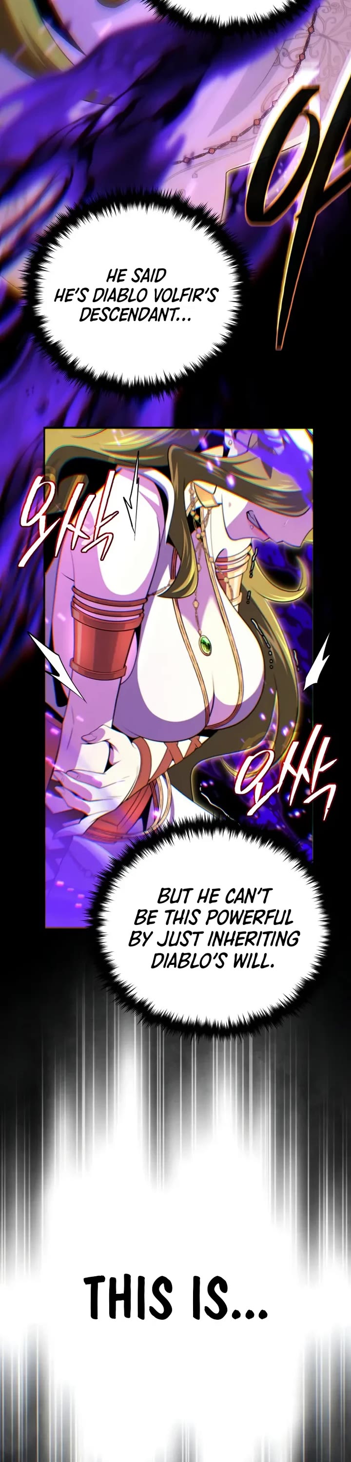 The Dark Magician Transmigrates After 66666 Years chapter 164 page 2