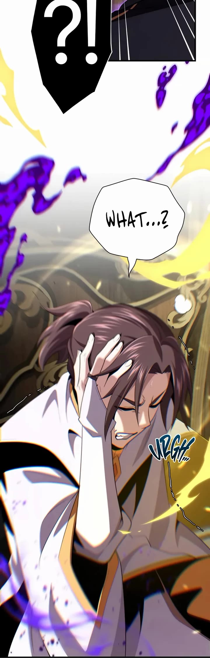 The Dark Magician Transmigrates After 66666 Years chapter 164 page 20