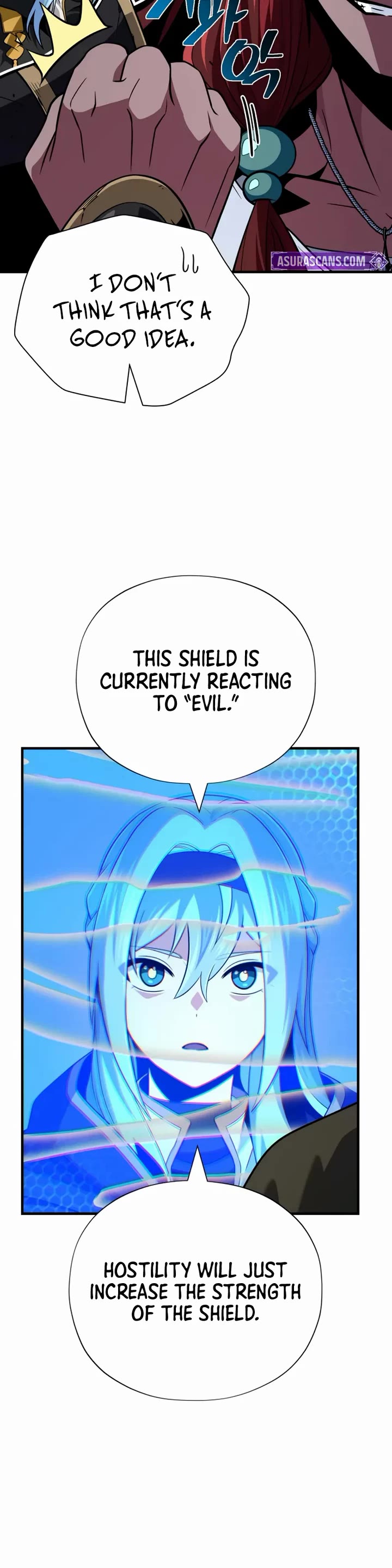 The Dark Magician Transmigrates After 66666 Years chapter 164 page 24