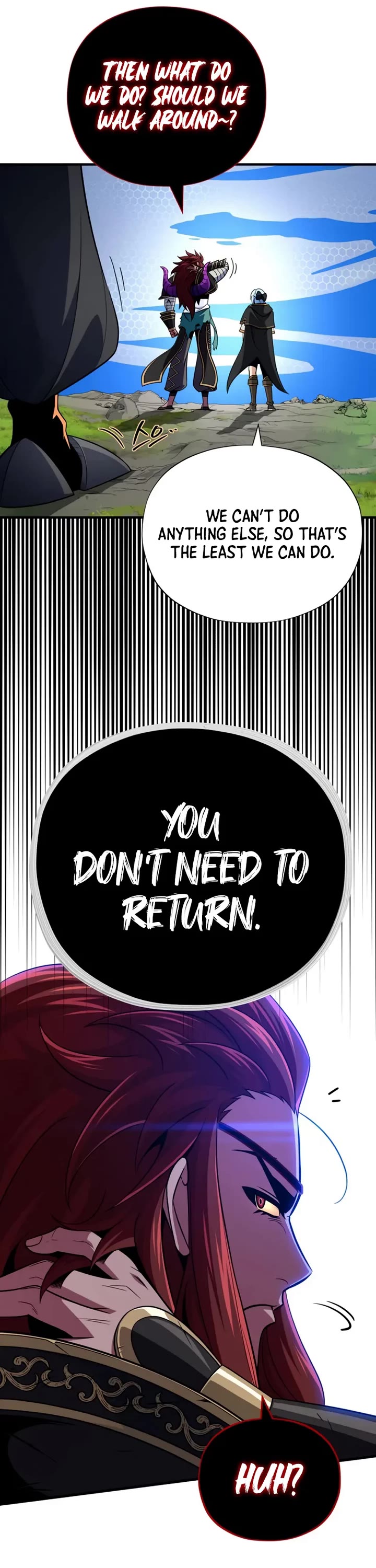 The Dark Magician Transmigrates After 66666 Years chapter 164 page 25