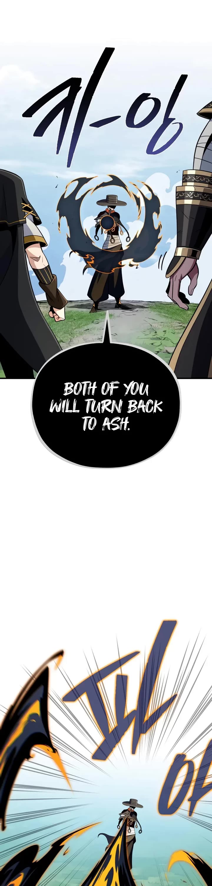 The Dark Magician Transmigrates After 66666 Years chapter 164 page 26