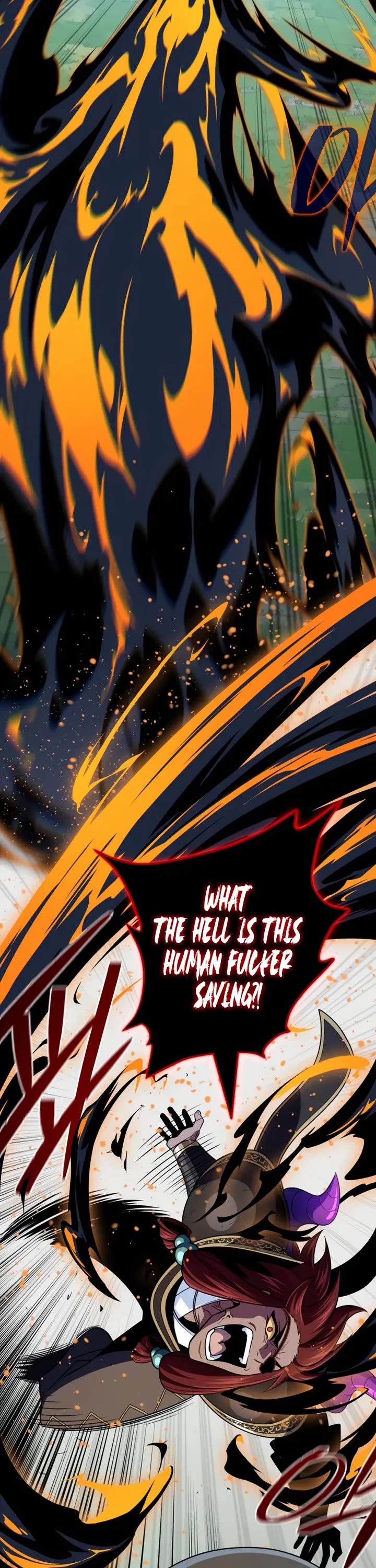 The Dark Magician Transmigrates After 66666 Years chapter 164 page 27