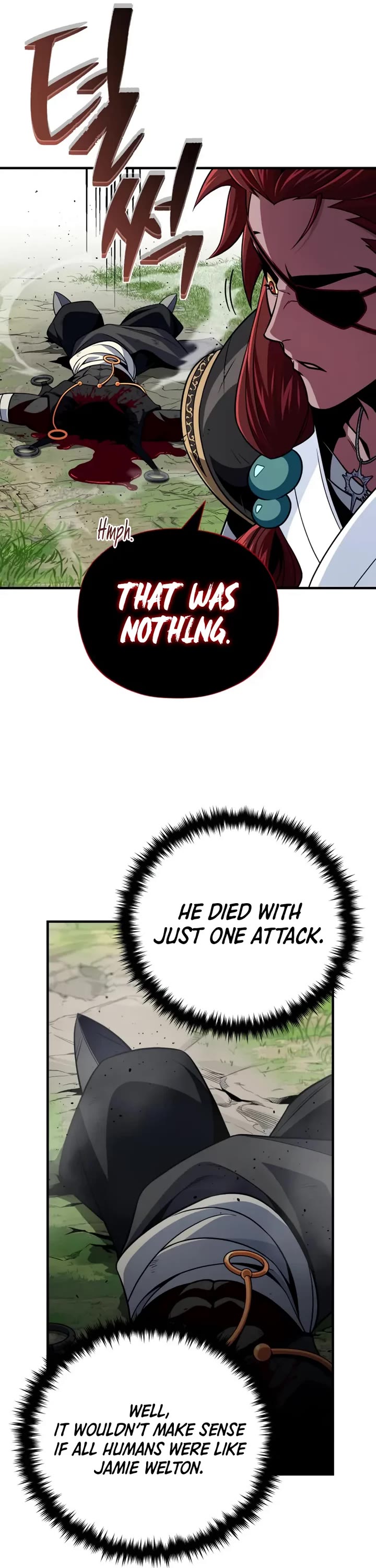 The Dark Magician Transmigrates After 66666 Years chapter 164 page 30