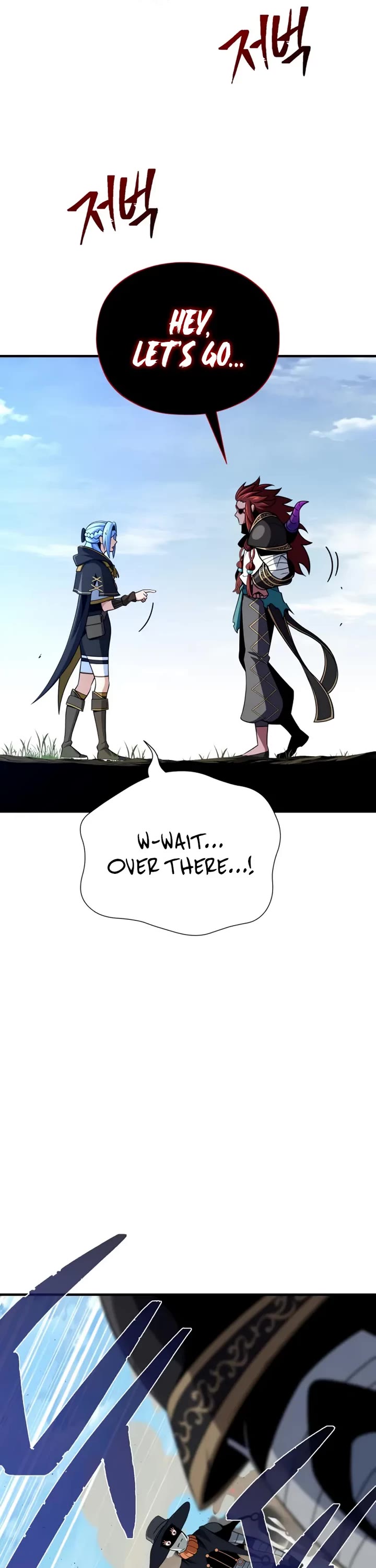 The Dark Magician Transmigrates After 66666 Years chapter 164 page 31