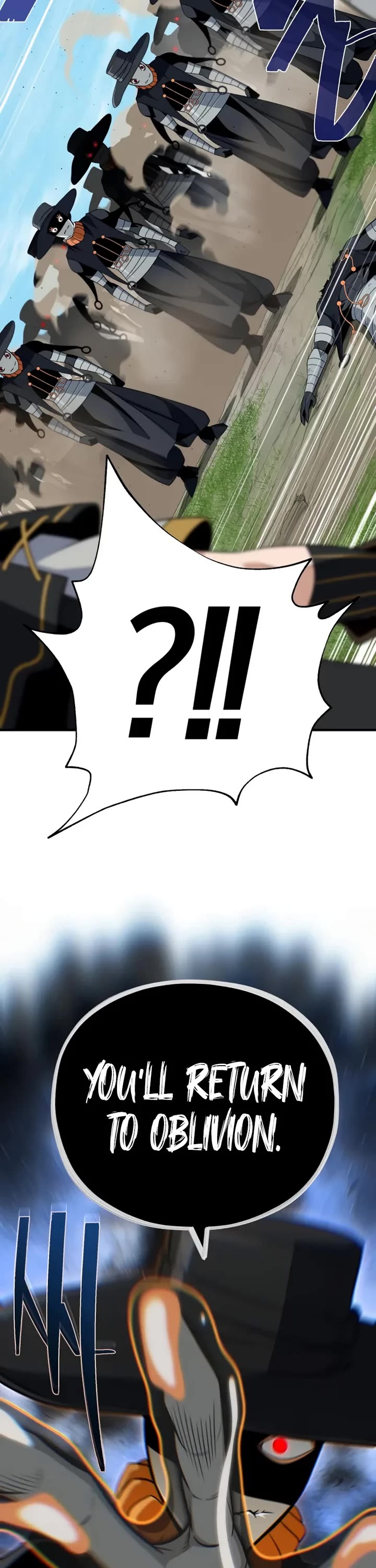 The Dark Magician Transmigrates After 66666 Years chapter 164 page 32