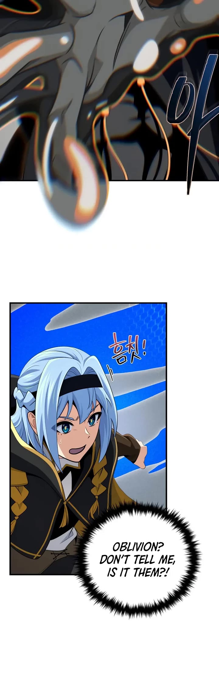 The Dark Magician Transmigrates After 66666 Years chapter 164 page 33