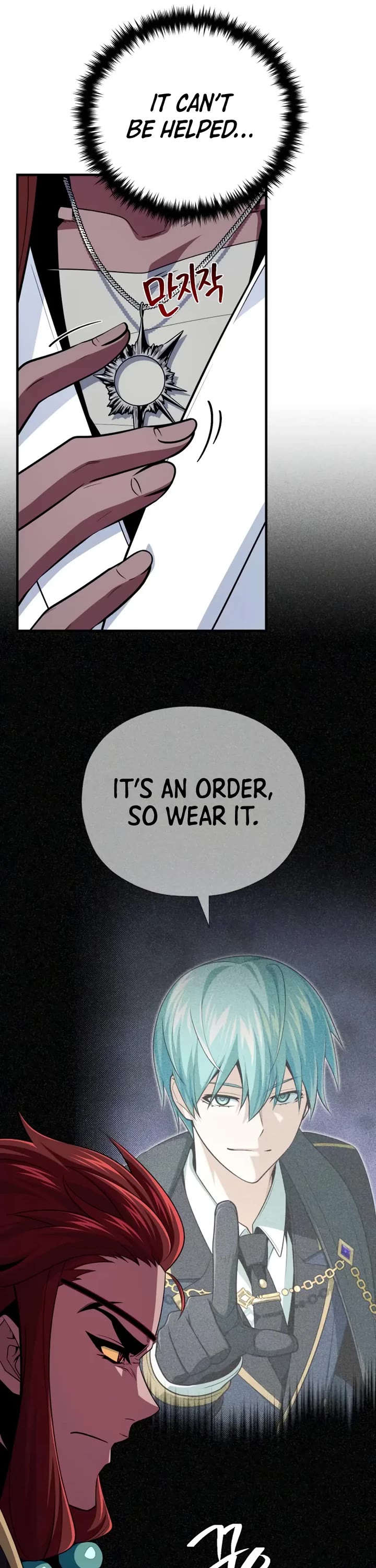 The Dark Magician Transmigrates After 66666 Years chapter 164 page 35