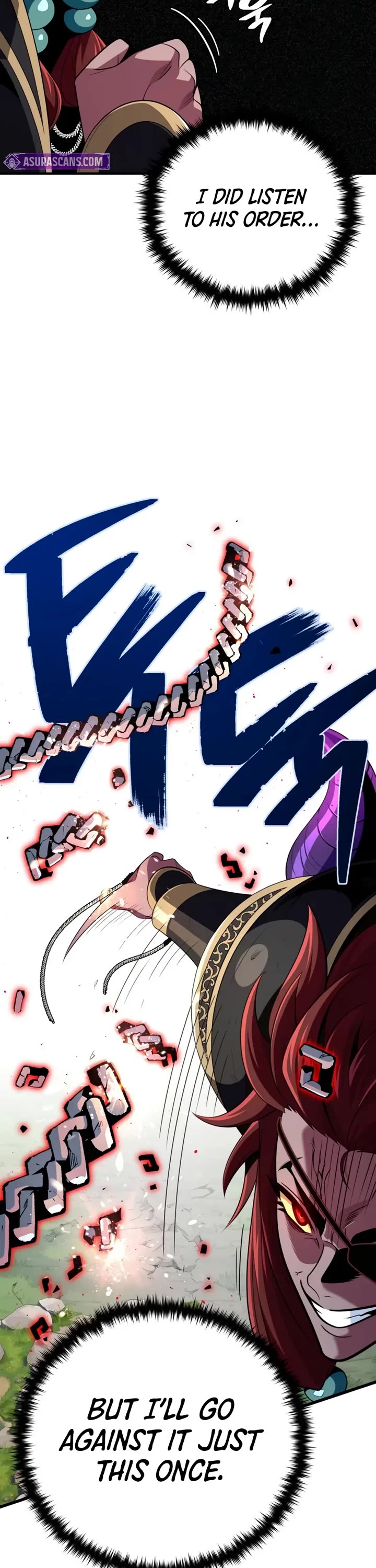 The Dark Magician Transmigrates After 66666 Years chapter 164 page 36