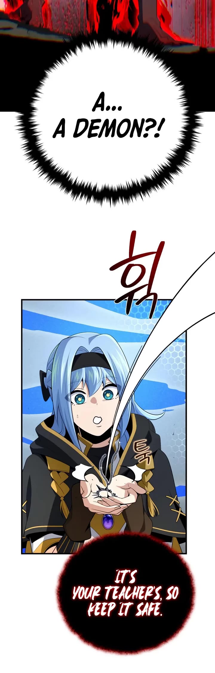 The Dark Magician Transmigrates After 66666 Years chapter 164 page 39