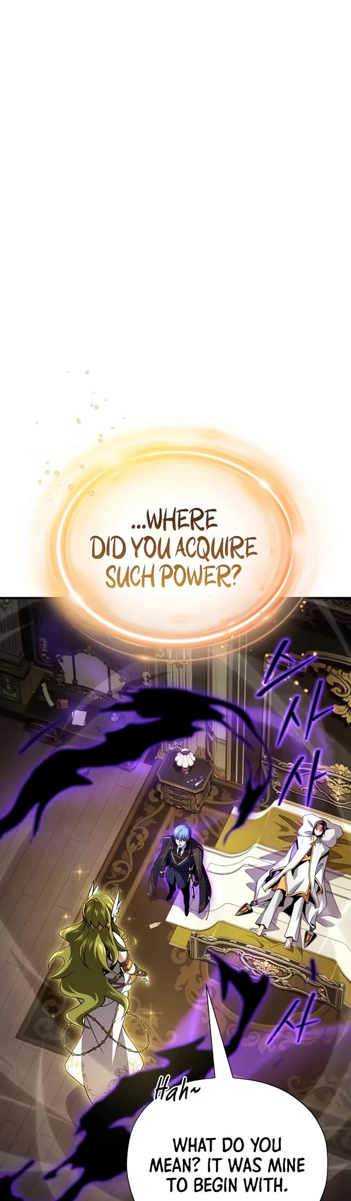 The Dark Magician Transmigrates After 66666 Years chapter 164 page 4