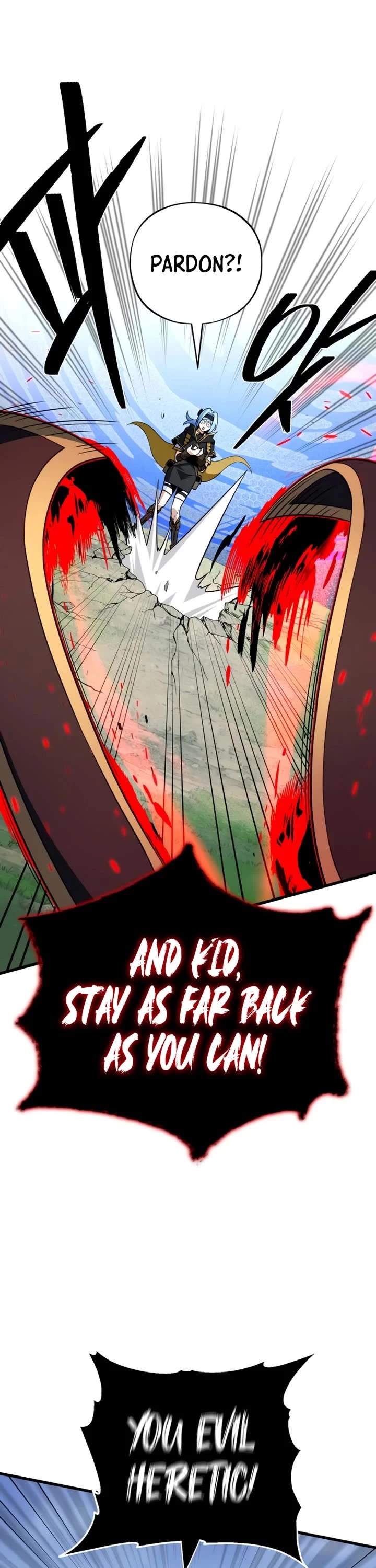 The Dark Magician Transmigrates After 66666 Years chapter 164 page 40