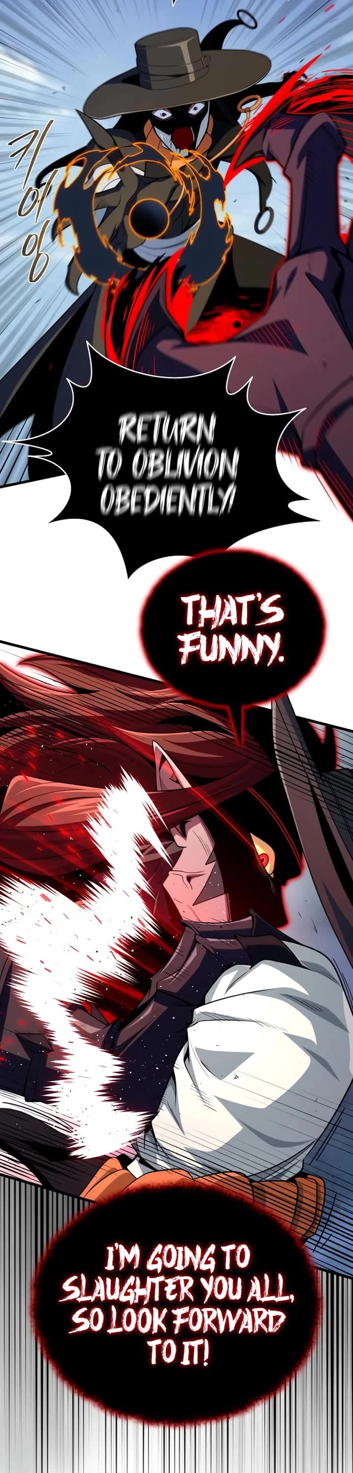 The Dark Magician Transmigrates After 66666 Years chapter 164 page 41