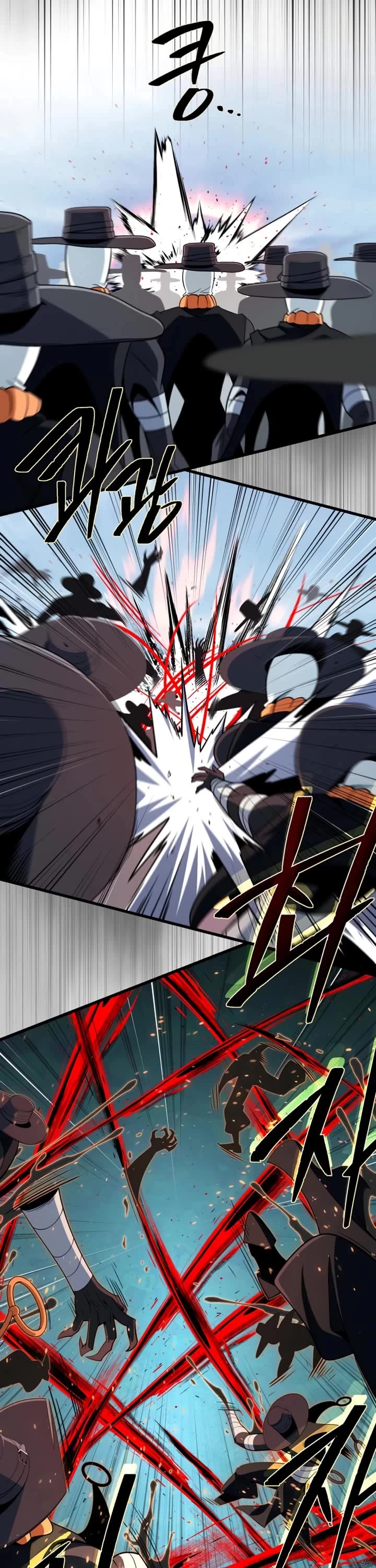 The Dark Magician Transmigrates After 66666 Years chapter 164 page 42