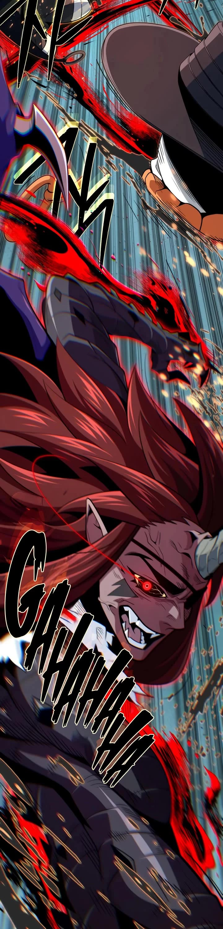 The Dark Magician Transmigrates After 66666 Years chapter 164 page 43