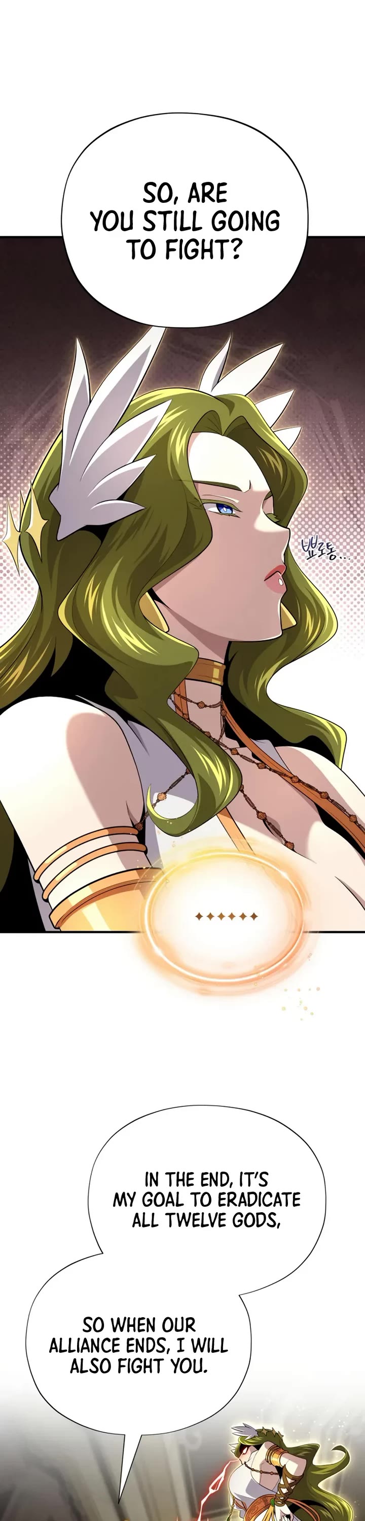 The Dark Magician Transmigrates After 66666 Years chapter 164 page 48