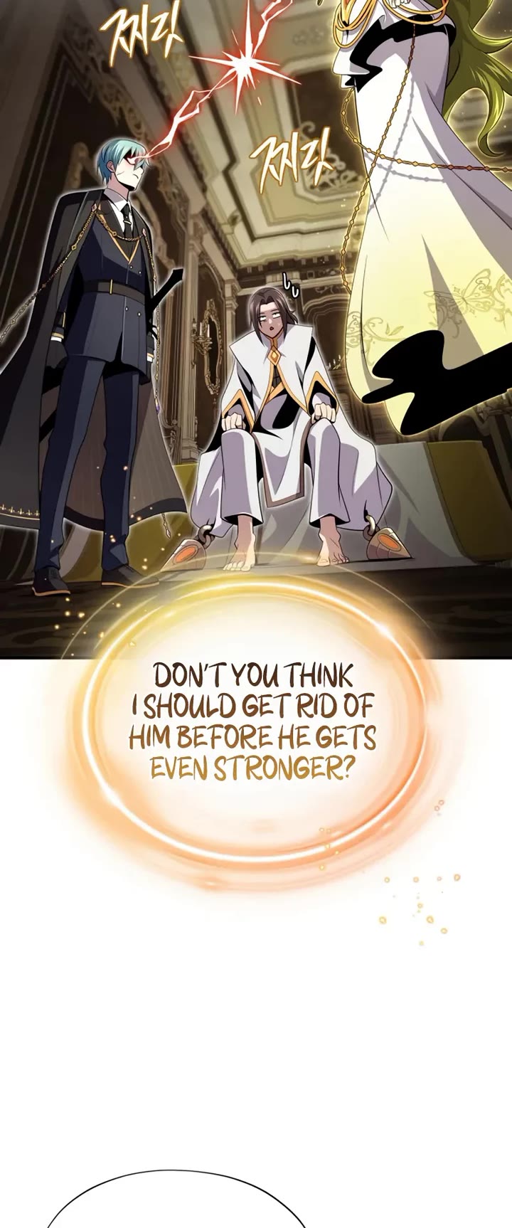 The Dark Magician Transmigrates After 66666 Years chapter 164 page 49