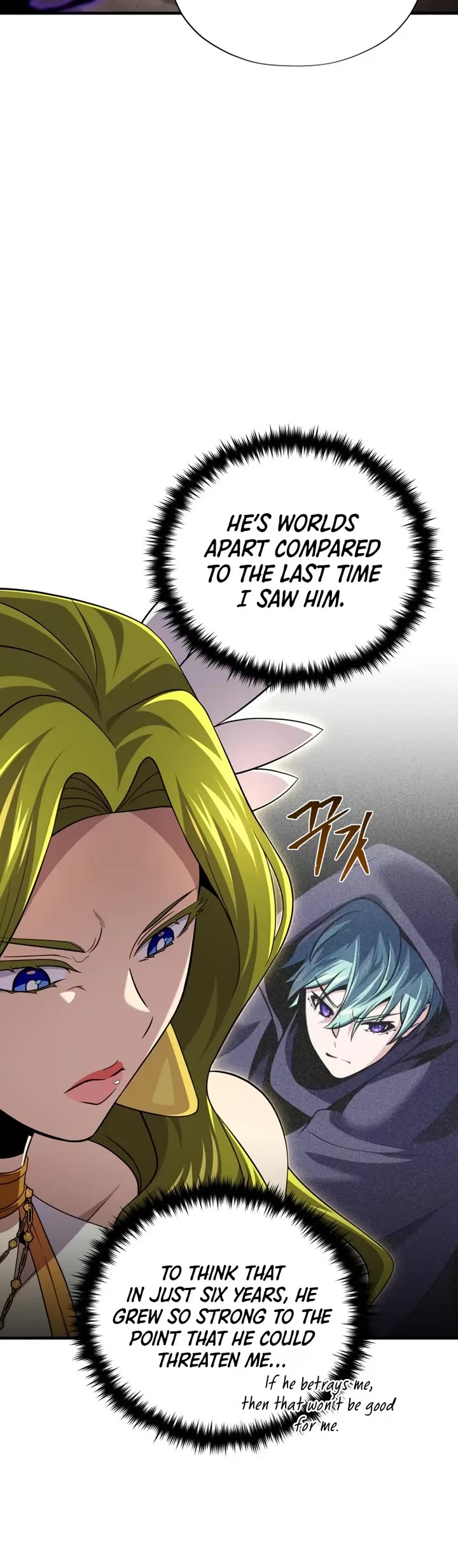 The Dark Magician Transmigrates After 66666 Years chapter 164 page 5