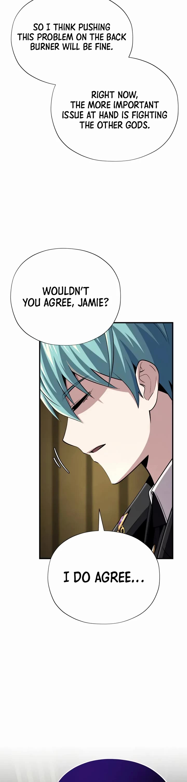 The Dark Magician Transmigrates After 66666 Years chapter 164 page 52