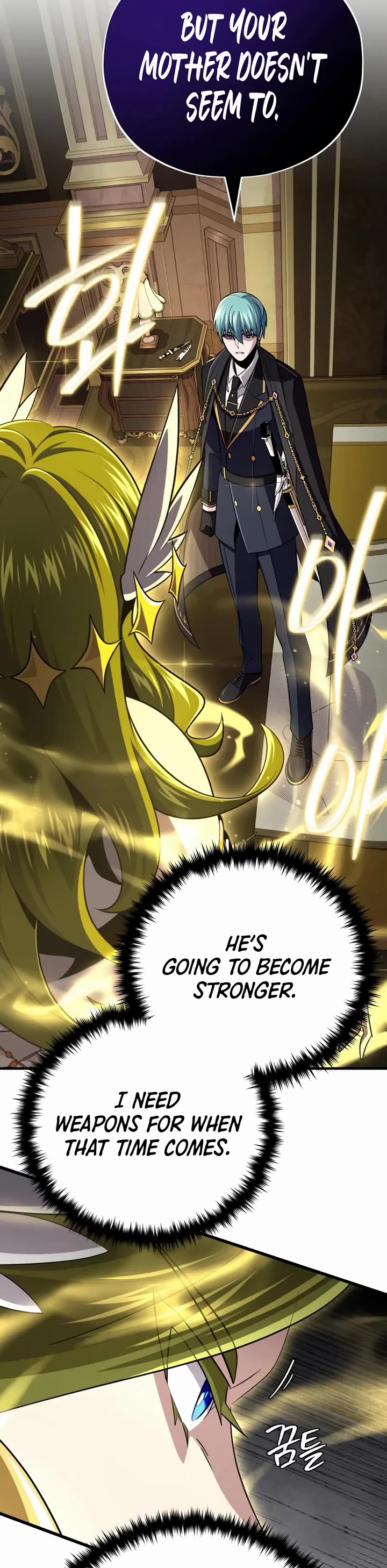 The Dark Magician Transmigrates After 66666 Years chapter 164 page 53