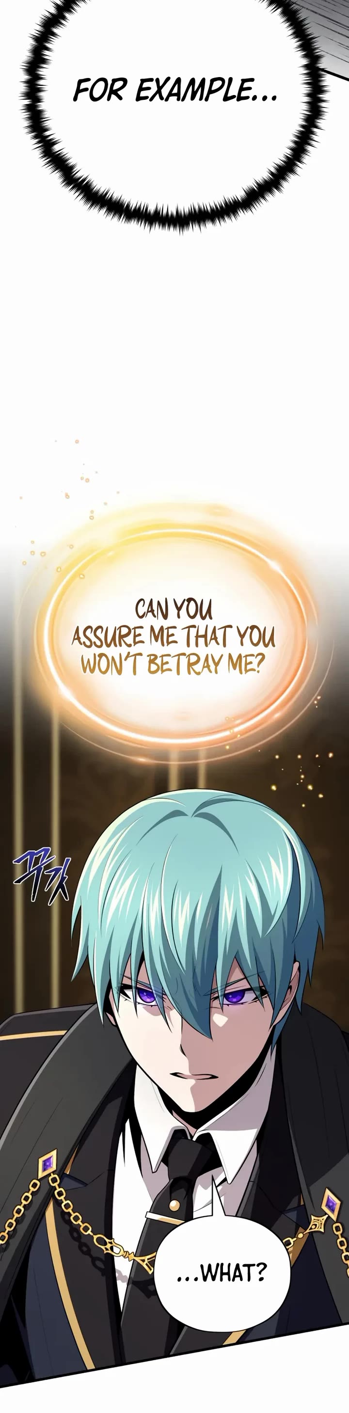 The Dark Magician Transmigrates After 66666 Years chapter 164 page 54