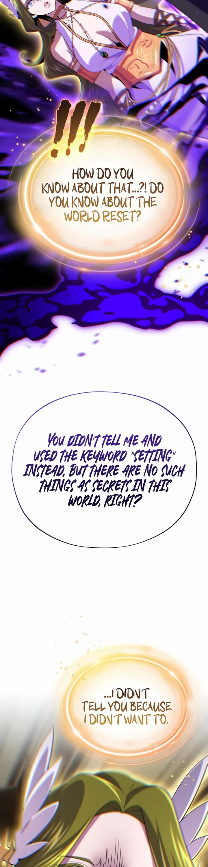 The Dark Magician Transmigrates After 66666 Years chapter 164 page 56