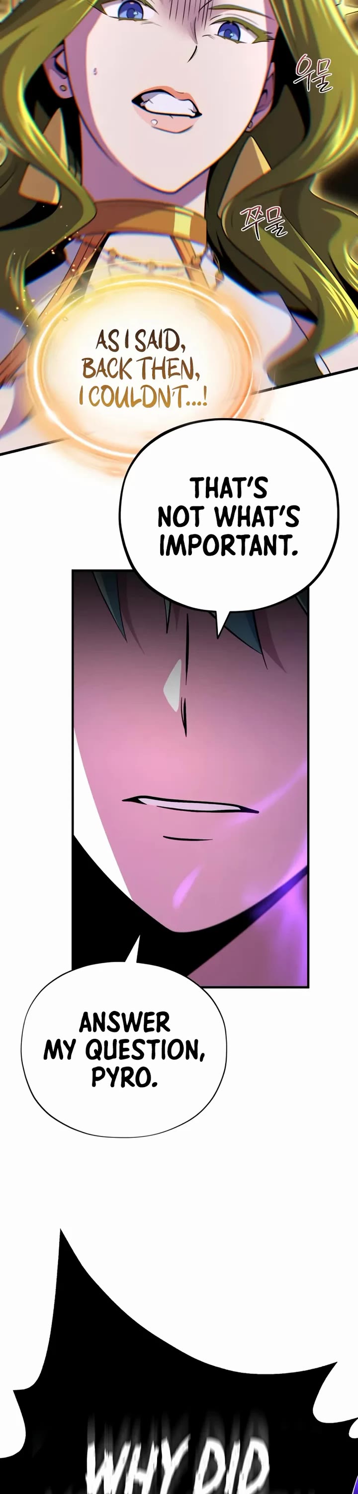 The Dark Magician Transmigrates After 66666 Years chapter 164 page 57