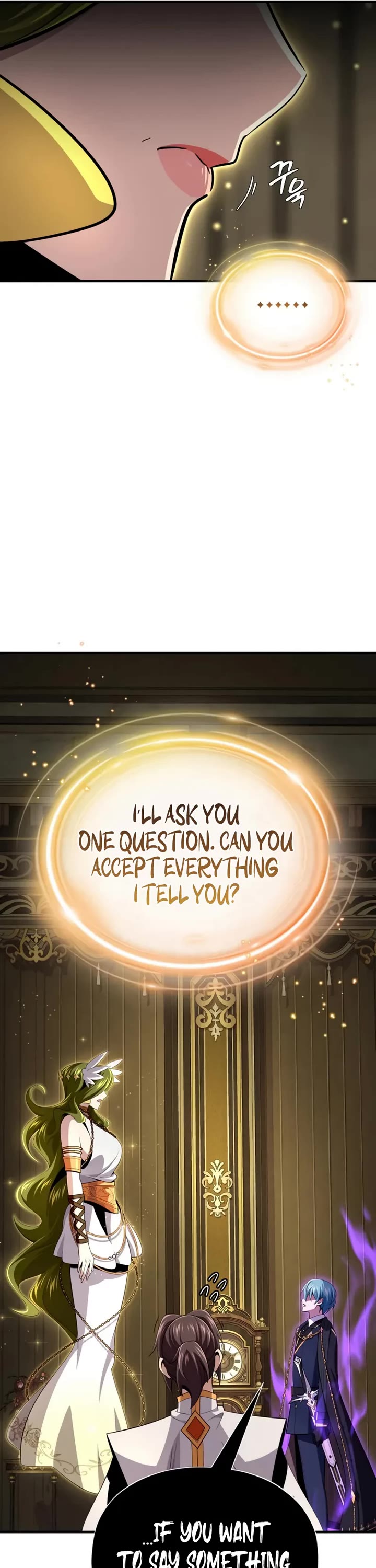 The Dark Magician Transmigrates After 66666 Years chapter 164 page 60