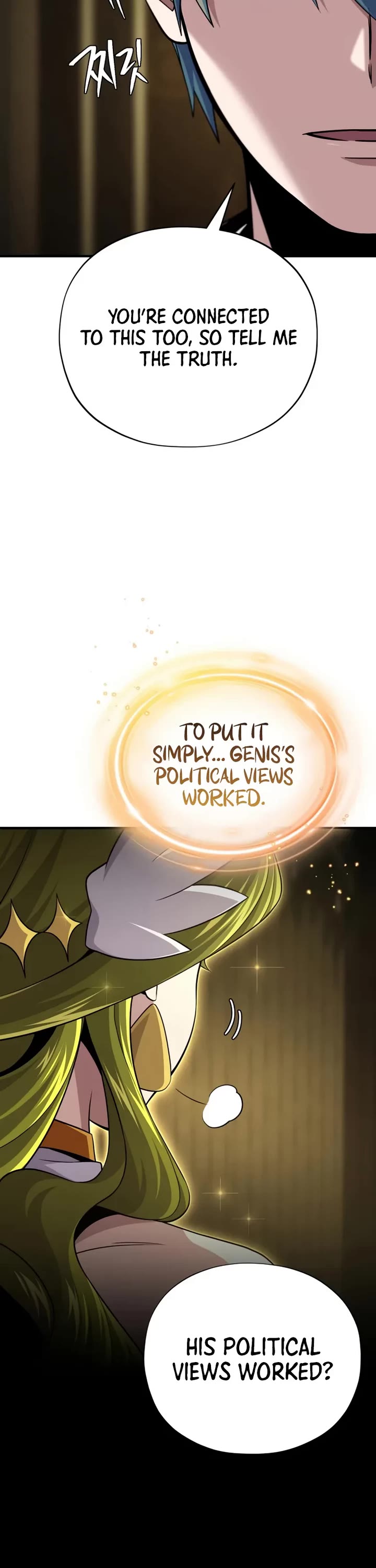 The Dark Magician Transmigrates After 66666 Years chapter 164 page 7