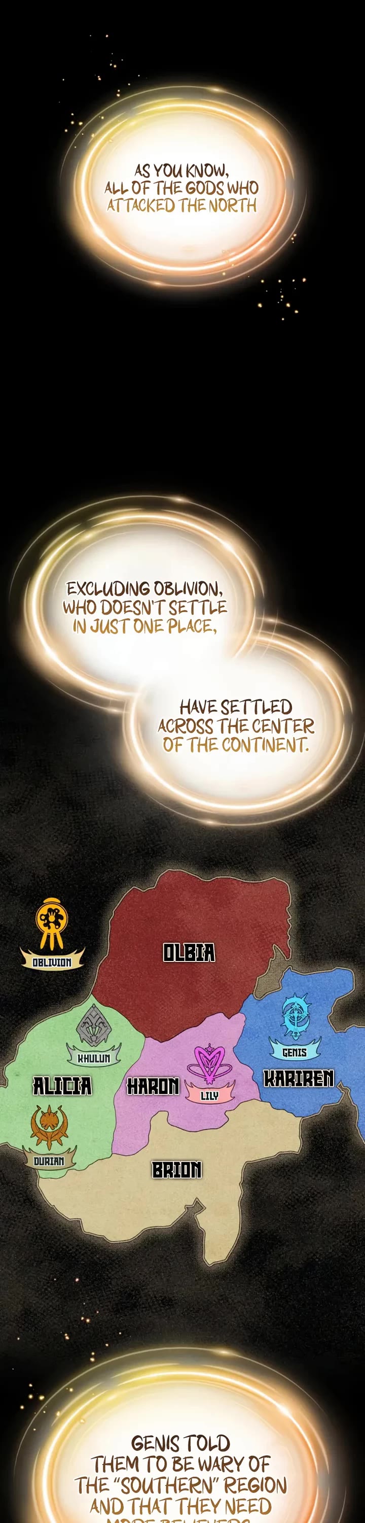 The Dark Magician Transmigrates After 66666 Years chapter 164 page 8