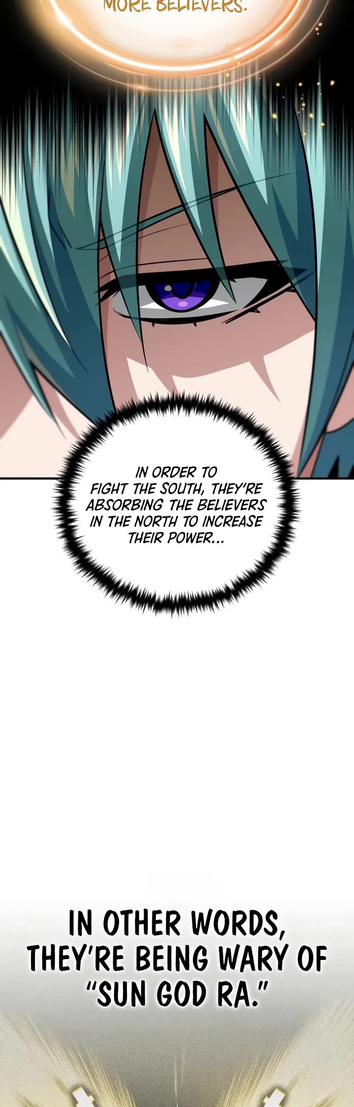 The Dark Magician Transmigrates After 66666 Years chapter 164 page 9