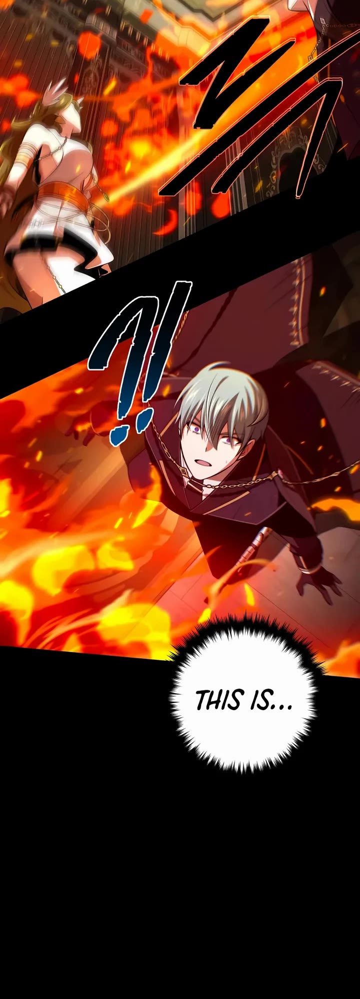 The Dark Magician Transmigrates After 66666 Years chapter 165 page 12