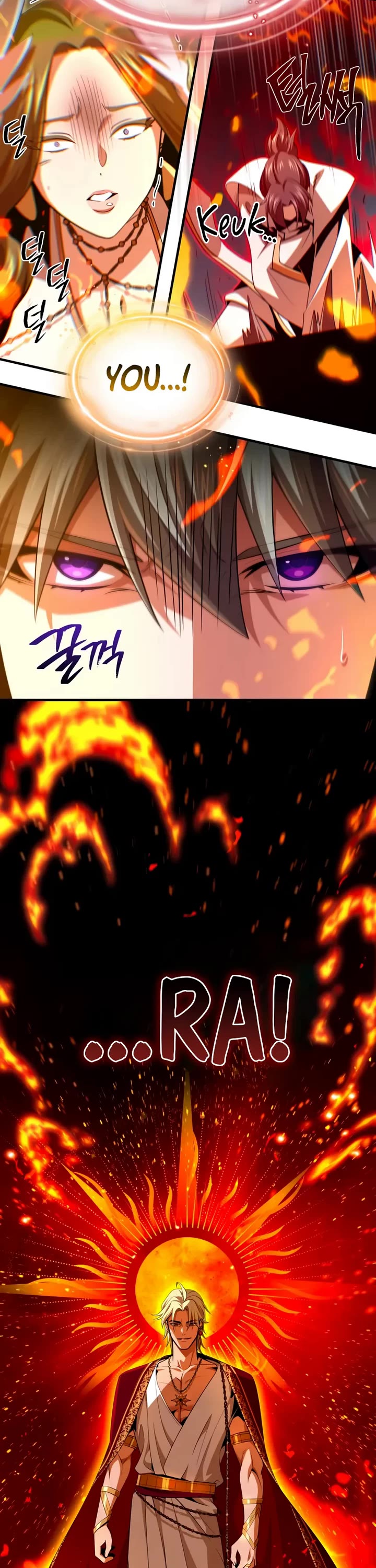 The Dark Magician Transmigrates After 66666 Years chapter 165 page 15