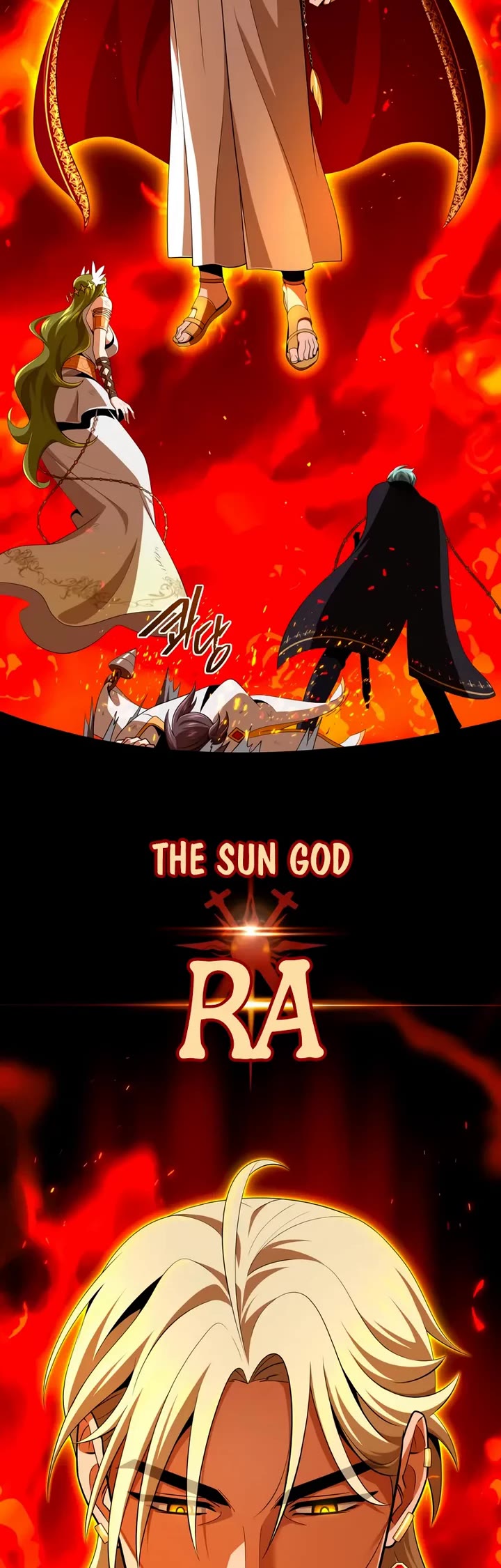 The Dark Magician Transmigrates After 66666 Years chapter 165 page 16