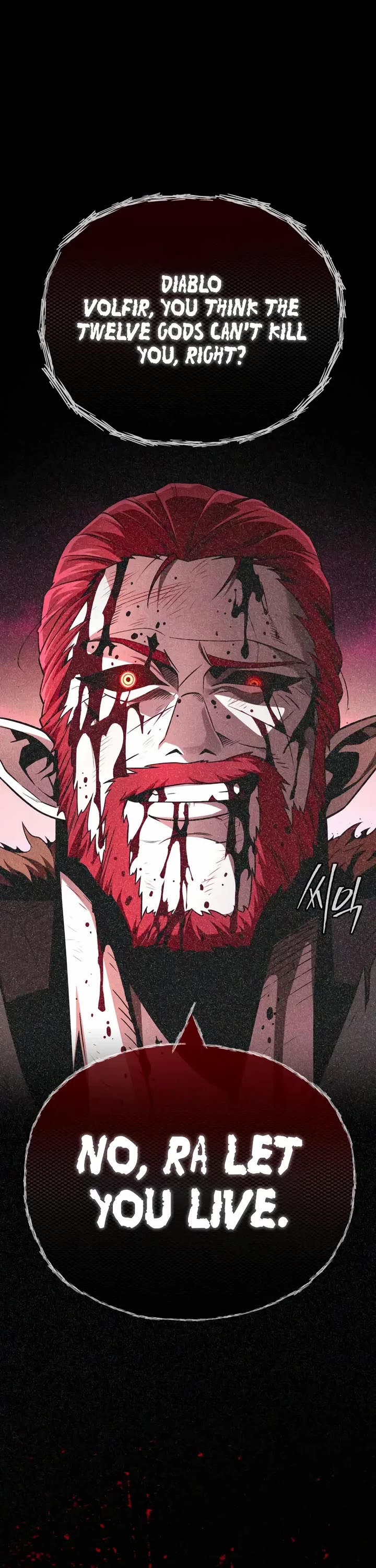 The Dark Magician Transmigrates After 66666 Years chapter 165 page 18