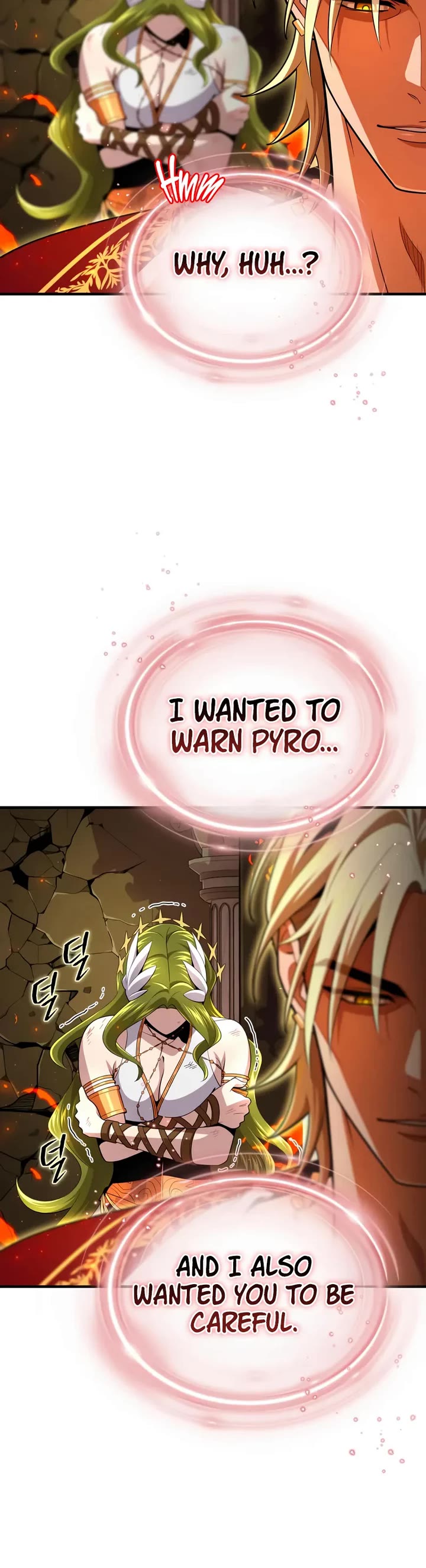 The Dark Magician Transmigrates After 66666 Years chapter 165 page 25