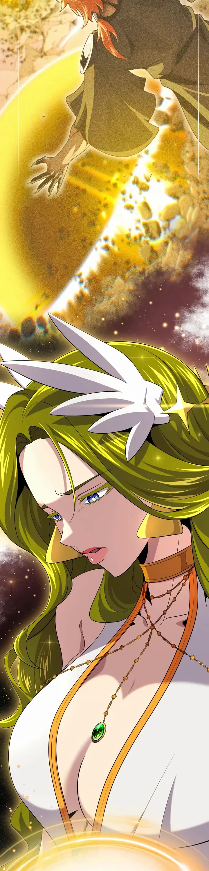 The Dark Magician Transmigrates After 66666 Years chapter 165 page 3