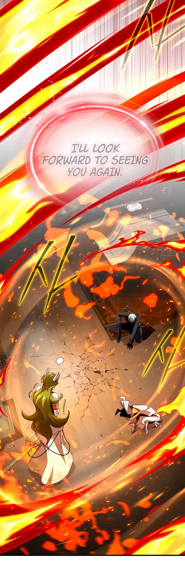 The Dark Magician Transmigrates After 66666 Years chapter 165 page 31