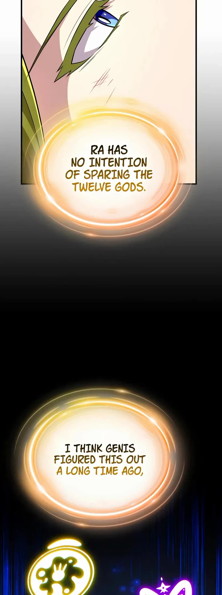 The Dark Magician Transmigrates After 66666 Years chapter 165 page 35