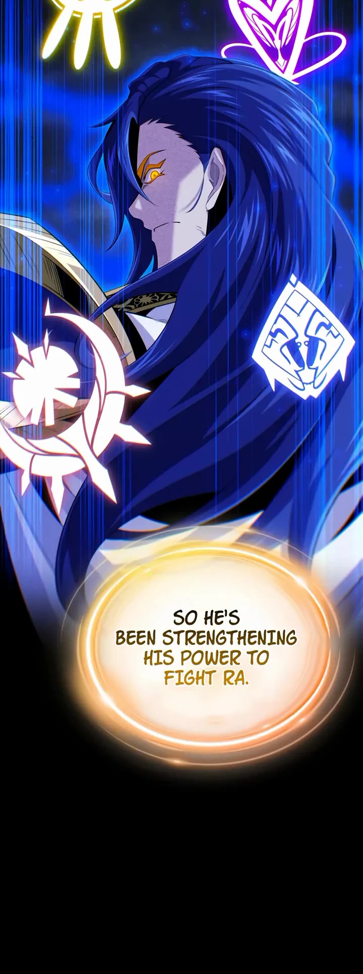 The Dark Magician Transmigrates After 66666 Years chapter 165 page 36