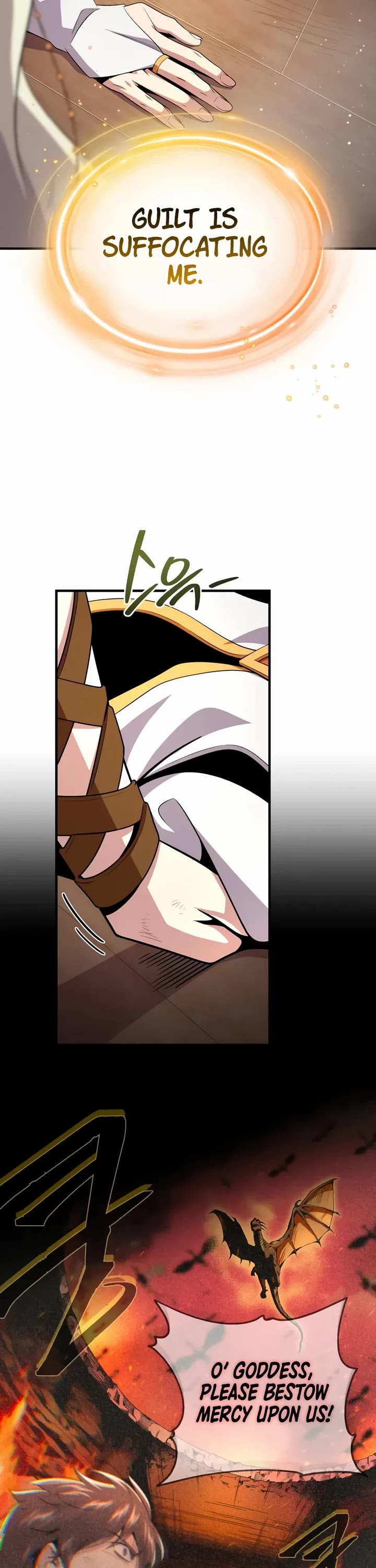 The Dark Magician Transmigrates After 66666 Years chapter 165 page 38