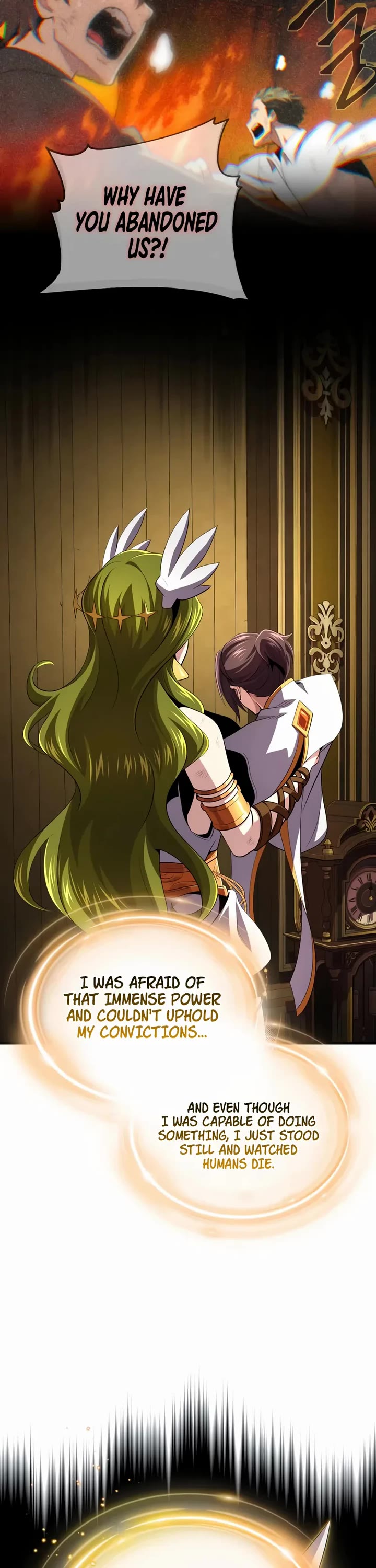 The Dark Magician Transmigrates After 66666 Years chapter 165 page 39