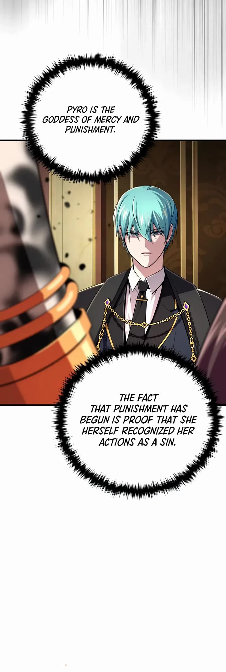 The Dark Magician Transmigrates After 66666 Years chapter 165 page 41