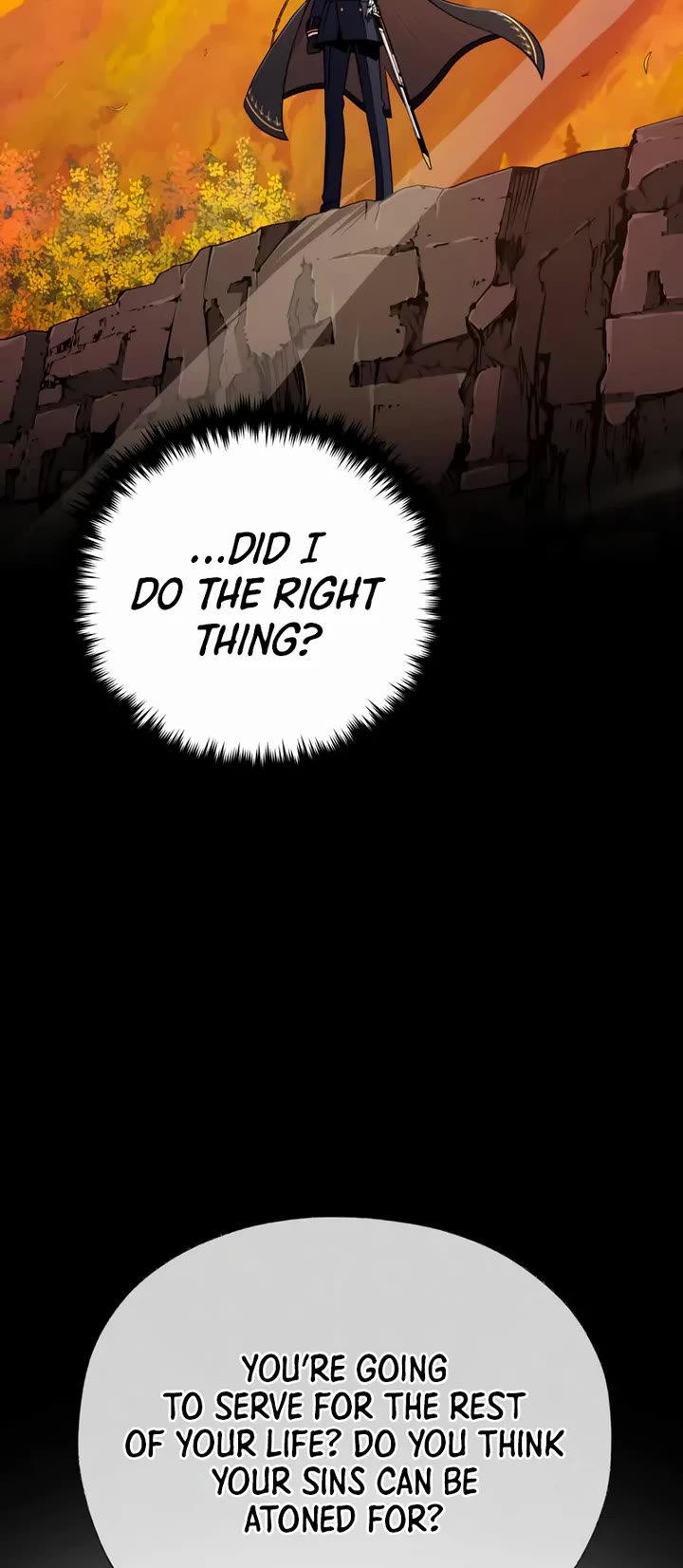 The Dark Magician Transmigrates After 66666 Years chapter 165 page 45