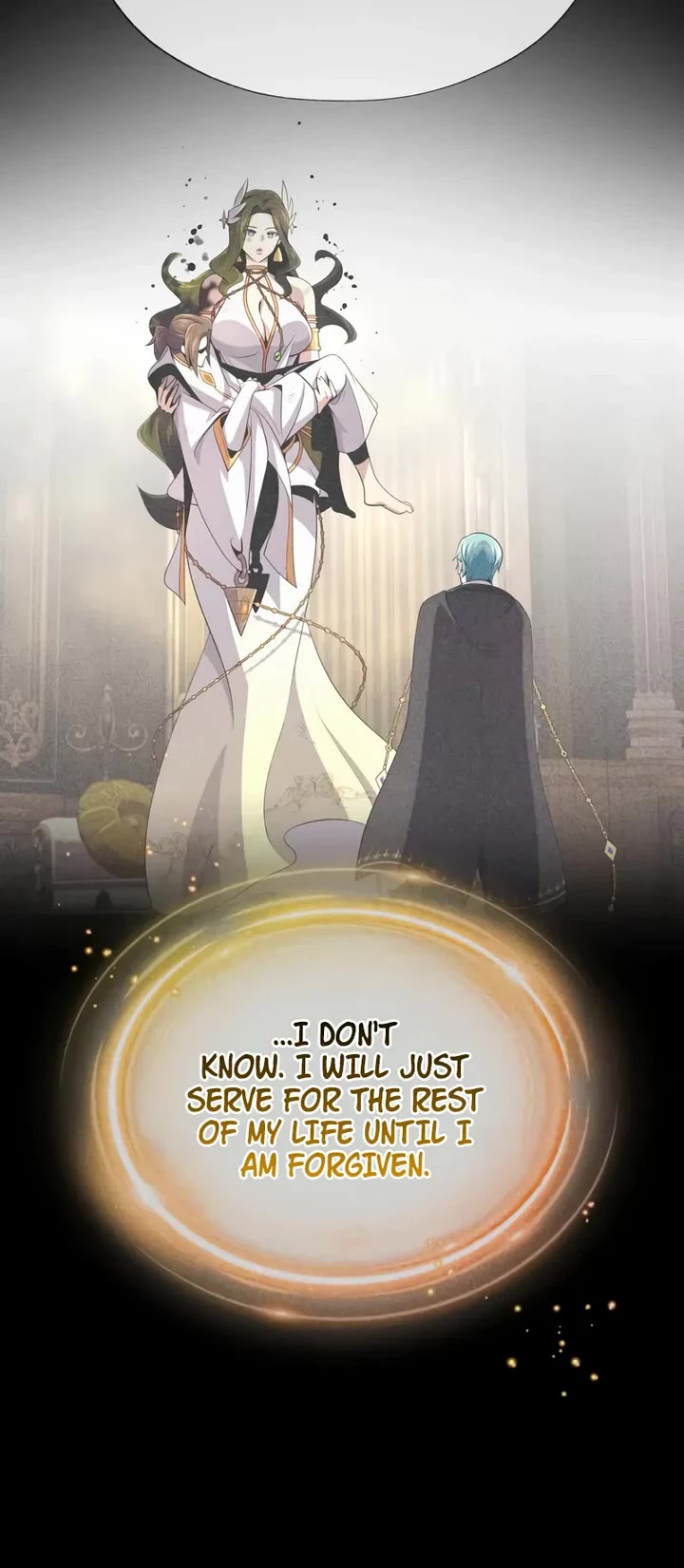 The Dark Magician Transmigrates After 66666 Years chapter 165 page 46