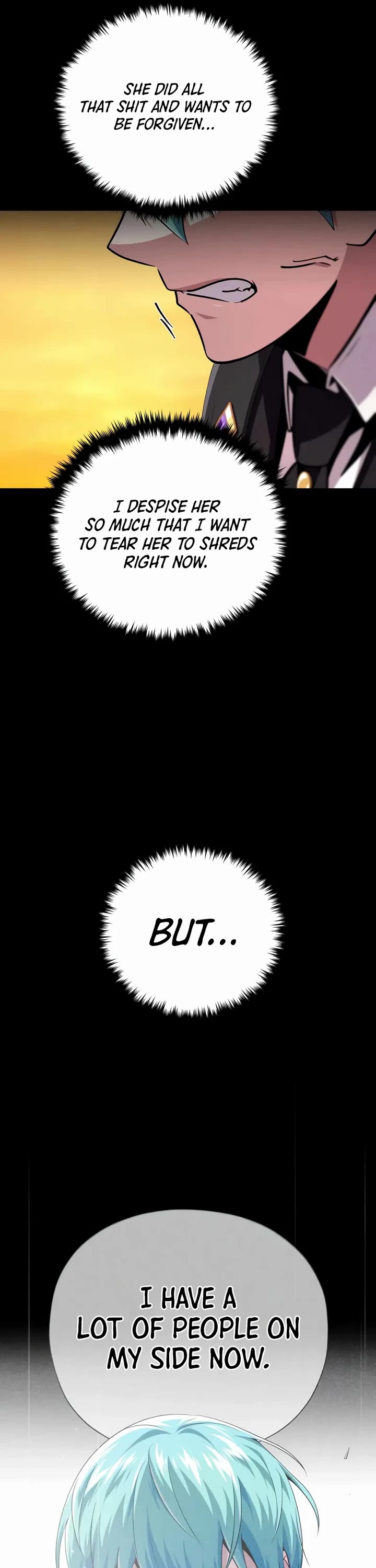 The Dark Magician Transmigrates After 66666 Years chapter 165 page 47