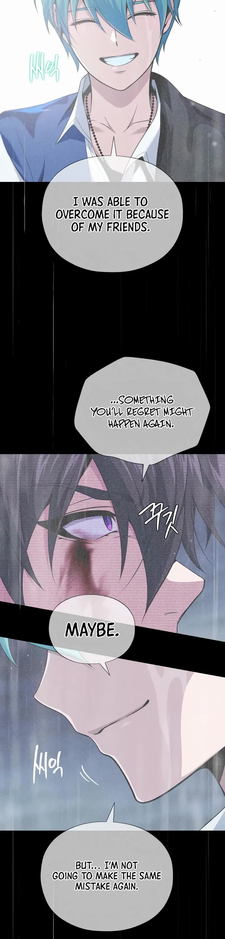 The Dark Magician Transmigrates After 66666 Years chapter 165 page 48