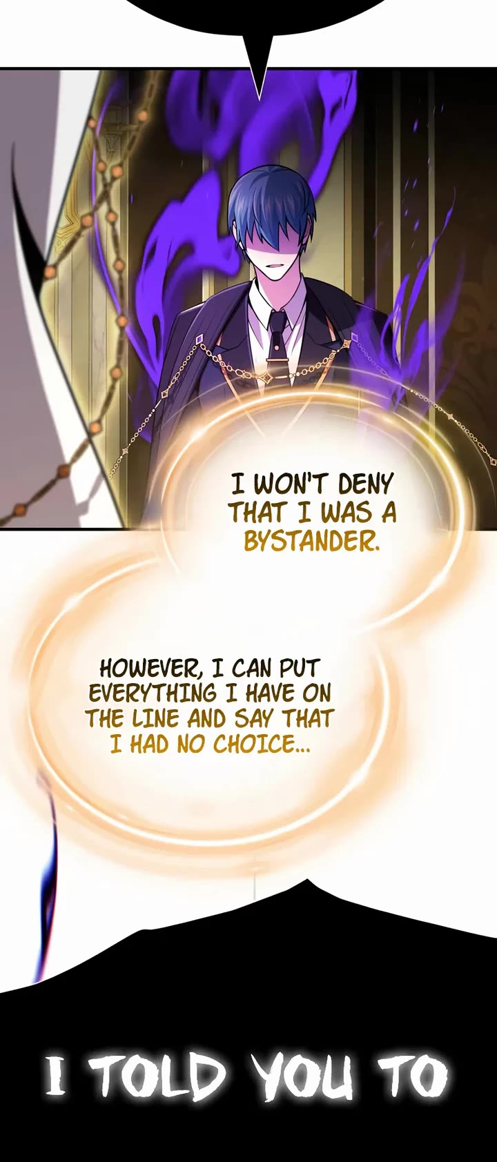 The Dark Magician Transmigrates After 66666 Years chapter 165 page 5