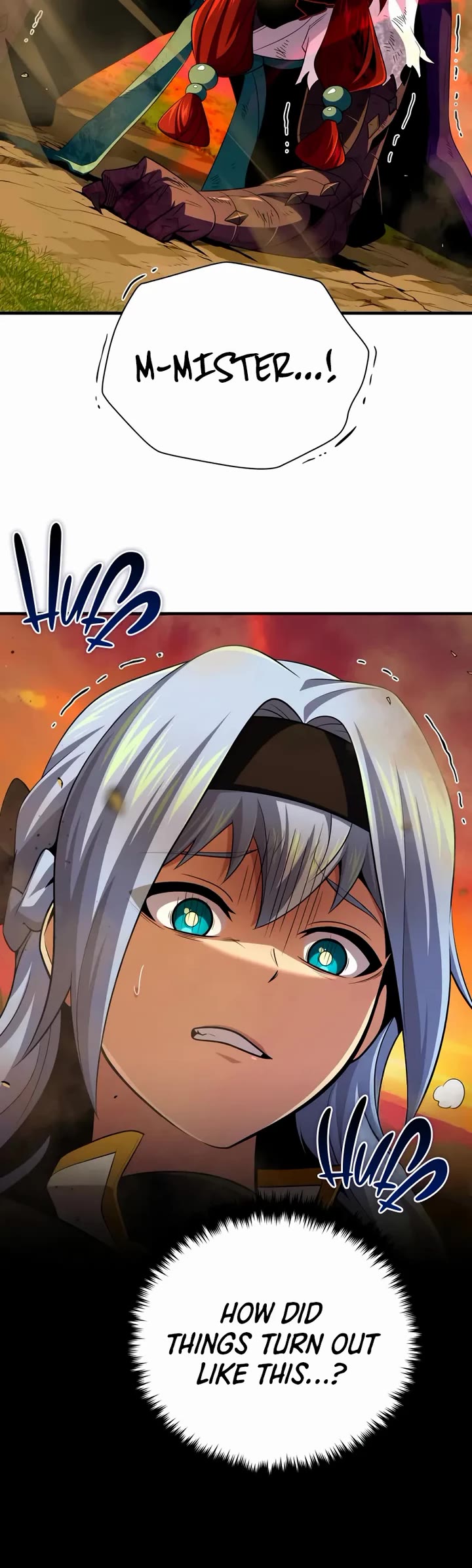 The Dark Magician Transmigrates After 66666 Years chapter 165 page 55